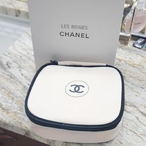 Chanel Les Beiges Cosmetic Bag